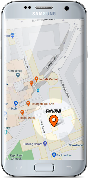 Contactez-nous ou rendez-vous en boutique
